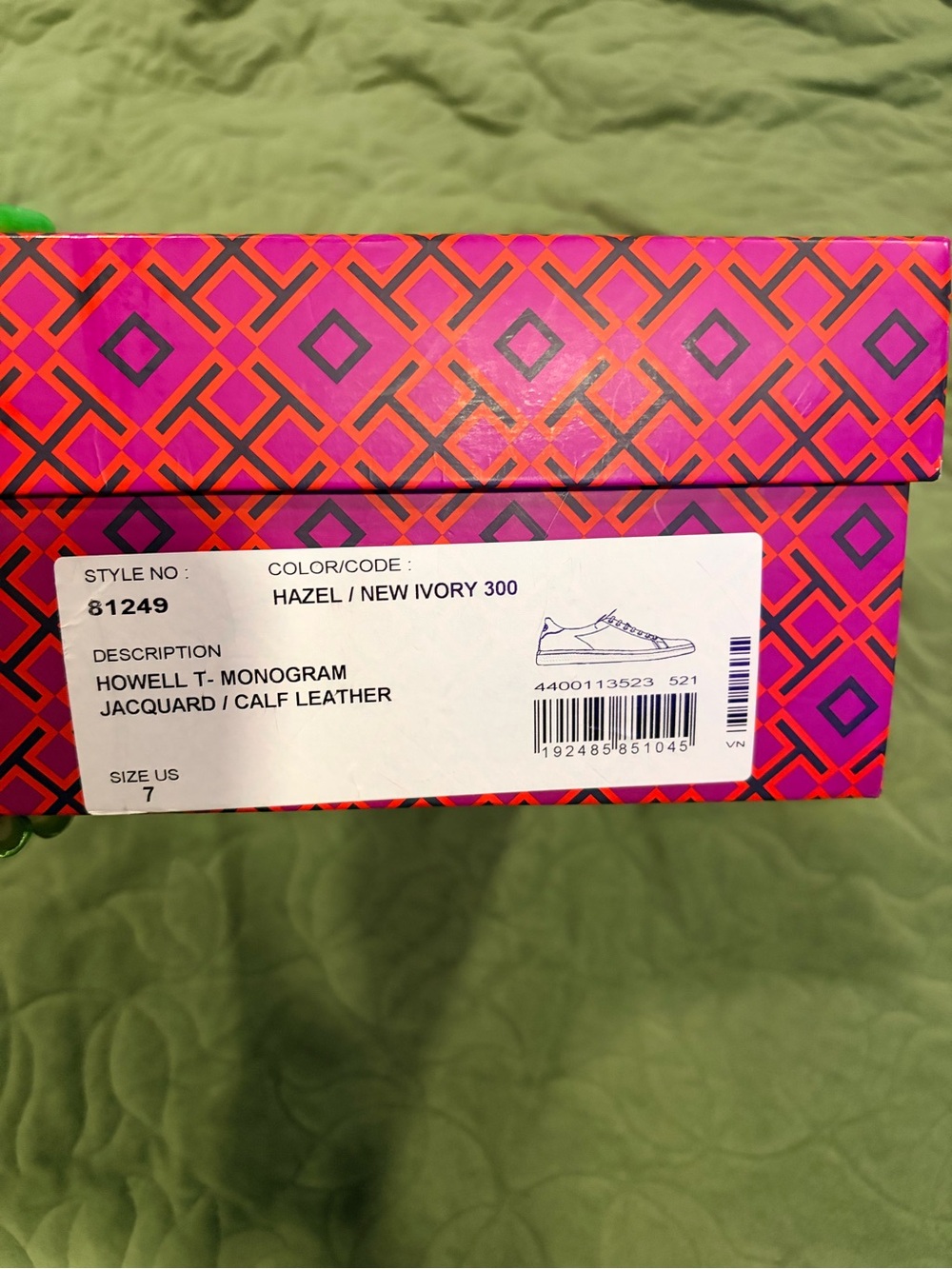 Accessory Subcategory Identification